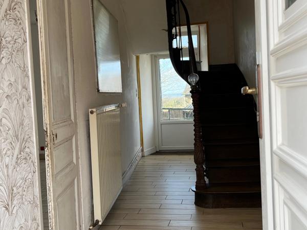 Maison en pierres de 140 m² – 6 chambres – Saint-Sever-Calvados (Noues-de-Sienne)