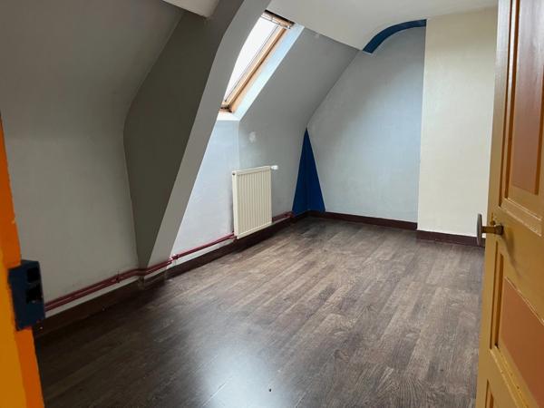 Maison en pierres de 140 m² – 6 chambres – Saint-Sever-Calvados (Noues-de-Sienne)