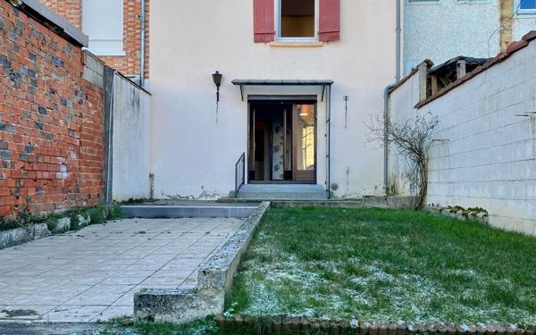 Maison à vendre    3 pièces •  Sermaize-les-Bains