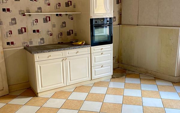 Maison à vendre    3 pièces •  Sermaize-les-Bains