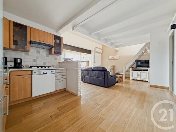 Appartement T3 à vendre  4 pièces - 56,28 m2 ST FLORENT - 202