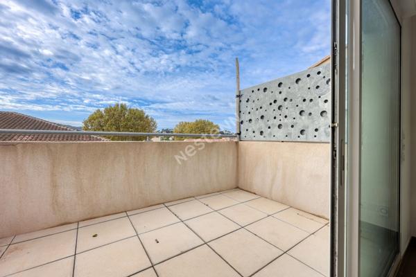 À vendre : Appartement de 5 pièces en duplexavec garage à Six Fours Les Plages en Centre ville