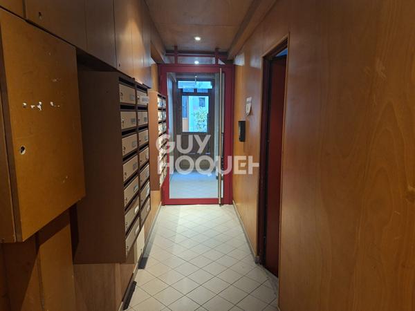 Local commercial 75017 Paris 42 m2