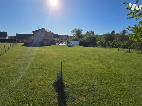 Propriété de luxe à MONTHUREUX-SUR-SAONES
