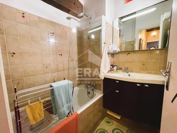 APPART. A VENDRE T3 - BLOIS - Beaux volumes, Vue imprenable sur monuments et Loire