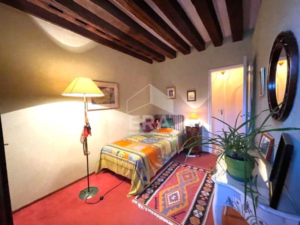 APPART. A VENDRE T3 - BLOIS - Beaux volumes, Vue imprenable sur monuments et Loire