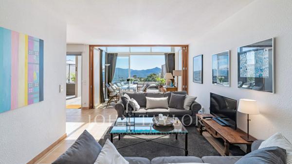 Exclusivité - Duplex au dernier étage avec vue mer – Domaine du Grand Duc