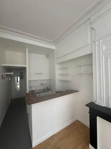Appartement Lille 1 pièce(s) 20.86 m2 Appartement Lille 1 pièce(s) 20.86 m2