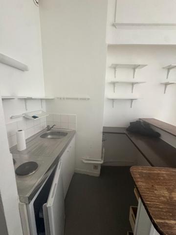 Appartement Lille 1 pièce(s) 20.86 m2 Appartement Lille 1 pièce(s) 20.86 m2