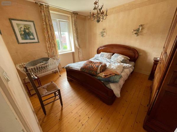 Maison à vendre à Mespaul dans le Finistère (29420), ref : 25175   
Campagne