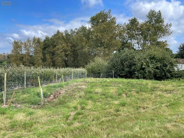 Maison à vendre à Mespaul dans le Finistère (29420), ref : 25175   
Campagne