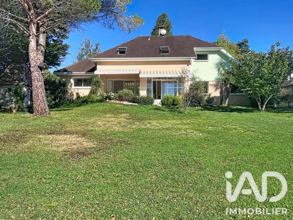 Maison à vendre 7 pièces 187 m² Orthez