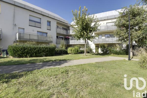 Location appartement 2 pièces 44 m² Chessy