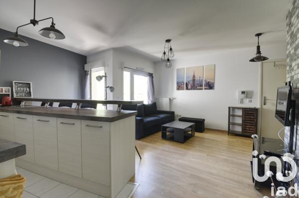 Location appartement 2 pièces 44 m² Chessy