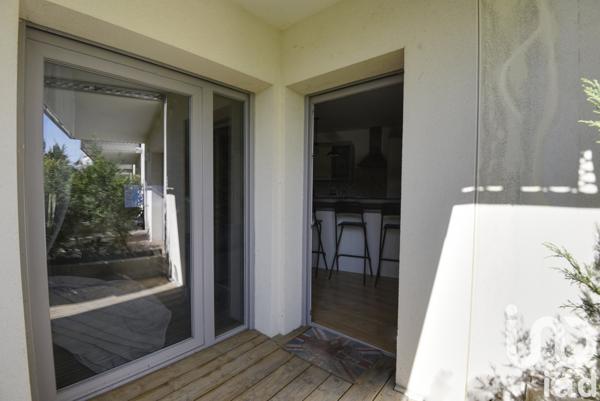 Location appartement 2 pièces 44 m² Chessy