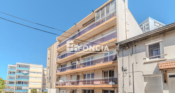 À vendre Appartement 4 pièces 95 m² - Firminy 42700