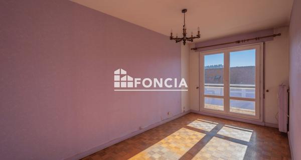 À vendre Appartement 4 pièces 95 m² - Firminy 42700