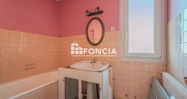 À vendre Appartement 4 pièces 95 m² - Firminy 42700