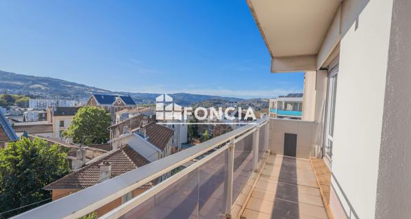 À vendre Appartement 4 pièces 95 m² - Firminy 42700
