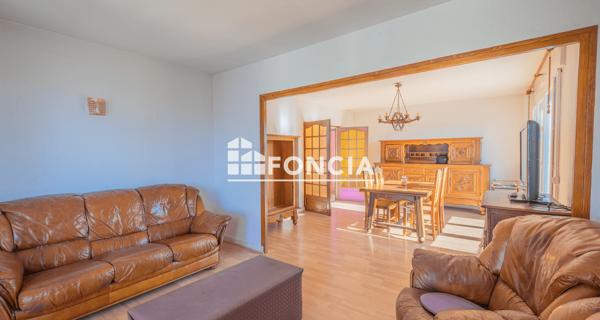 À vendre Appartement 4 pièces 95 m² - Firminy 42700