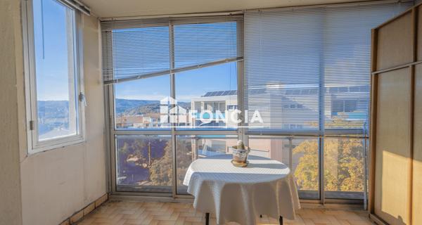 À vendre Appartement 4 pièces 95 m² - Firminy 42700