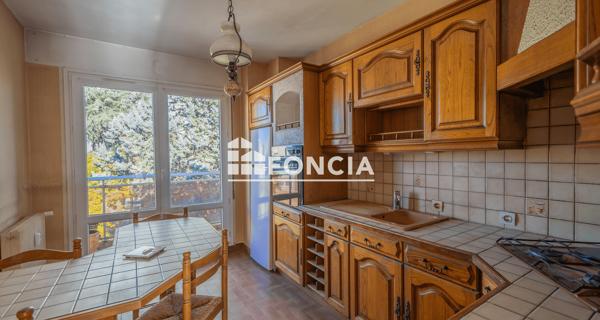 À vendre Appartement 4 pièces 95 m² - Firminy 42700