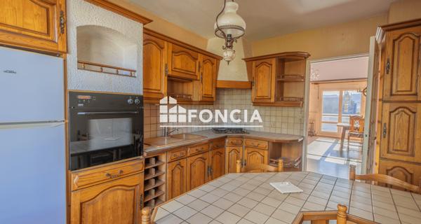 À vendre Appartement 4 pièces 95 m² - Firminy 42700