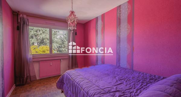 À vendre Appartement 4 pièces 95 m² - Firminy 42700