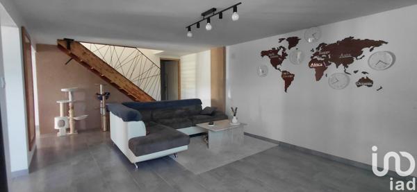 Maison à vendre 5 pièces 135 m² Saint-Sulpice-Laurière