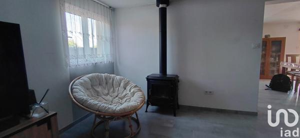 Maison à vendre 5 pièces 135 m² Saint-Sulpice-Laurière