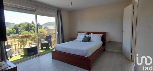 Maison à vendre 5 pièces 135 m² Saint-Sulpice-Laurière