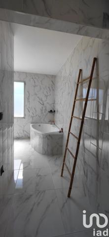 Maison à vendre 5 pièces 135 m² Saint-Sulpice-Laurière