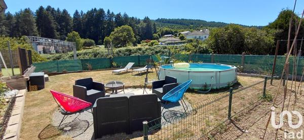 Maison à vendre 5 pièces 135 m² Saint-Sulpice-Laurière