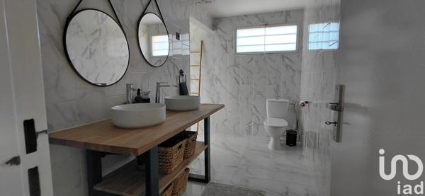 Maison à vendre 5 pièces 135 m² Saint-Sulpice-Laurière