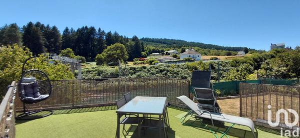 Maison à vendre 5 pièces 135 m² Saint-Sulpice-Laurière