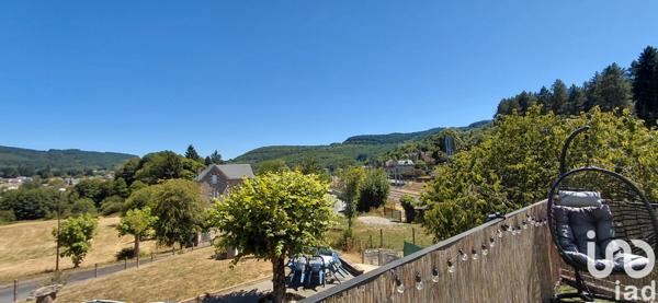 Maison à vendre 5 pièces 135 m² Saint-Sulpice-Laurière