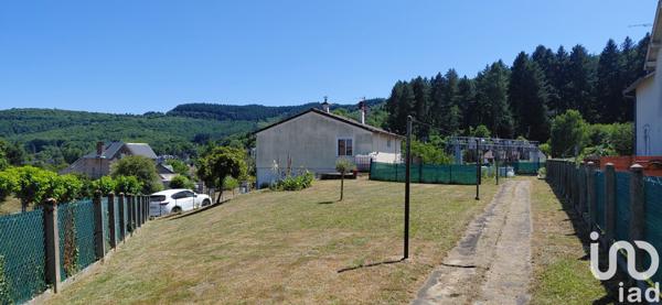 Maison à vendre 5 pièces 135 m² Saint-Sulpice-Laurière