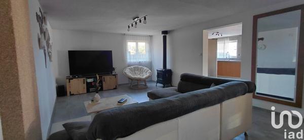 Maison à vendre 5 pièces 135 m² Saint-Sulpice-Laurière