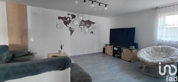 Maison à vendre 5 pièces 135 m² Saint-Sulpice-Laurière