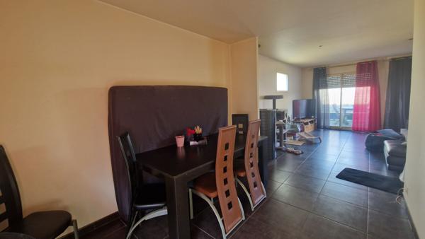 Appartement - 3 pièces - 73 m²