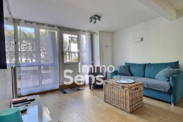 Vente appartement - Lille VIEUX LILLE