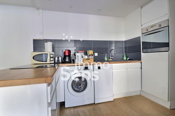 Vente appartement - Lille VIEUX LILLE