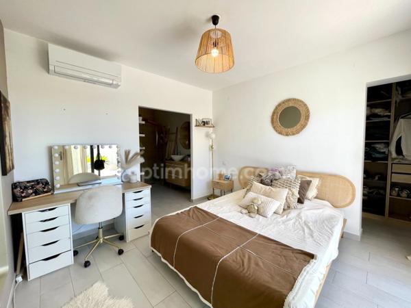 EXCEPTIONNELLE VILLA D’ARCHITECTE – PRESTATIONS HAUT DE GAMME – AIGUES-MORTES