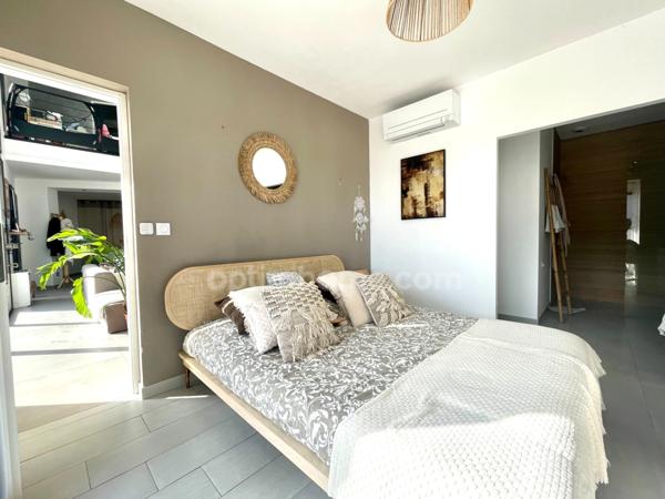 EXCEPTIONNELLE VILLA D’ARCHITECTE – PRESTATIONS HAUT DE GAMME – AIGUES-MORTES