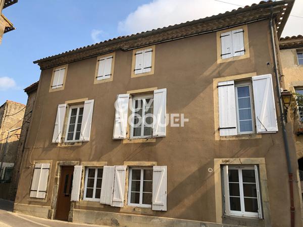 MAISON À VENDRE DE 6 PIÈCES DE 215,00 M²