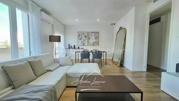 Appartement de 72 m²