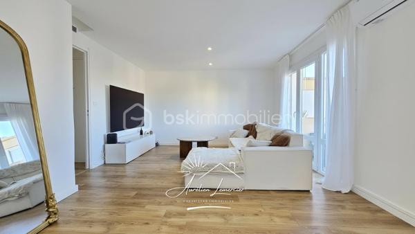 Appartement de 72 m²
