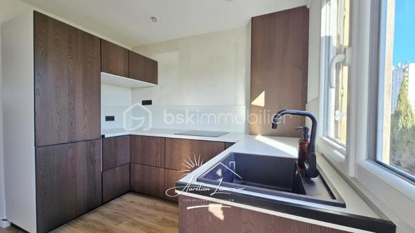 Appartement de 72 m²