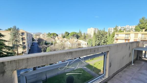 Appartement de 72 m²