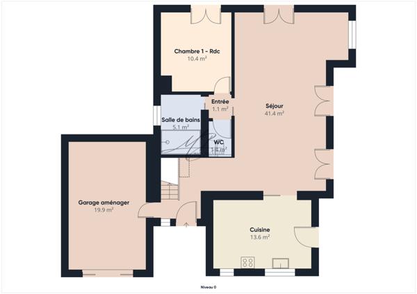 Six-Fours-les-Plages (83140) Maison avec piscine à Six-Fours-les-Plages, dans le secteur recherché de Talian, entre Le Brusc et Sanary-sur-